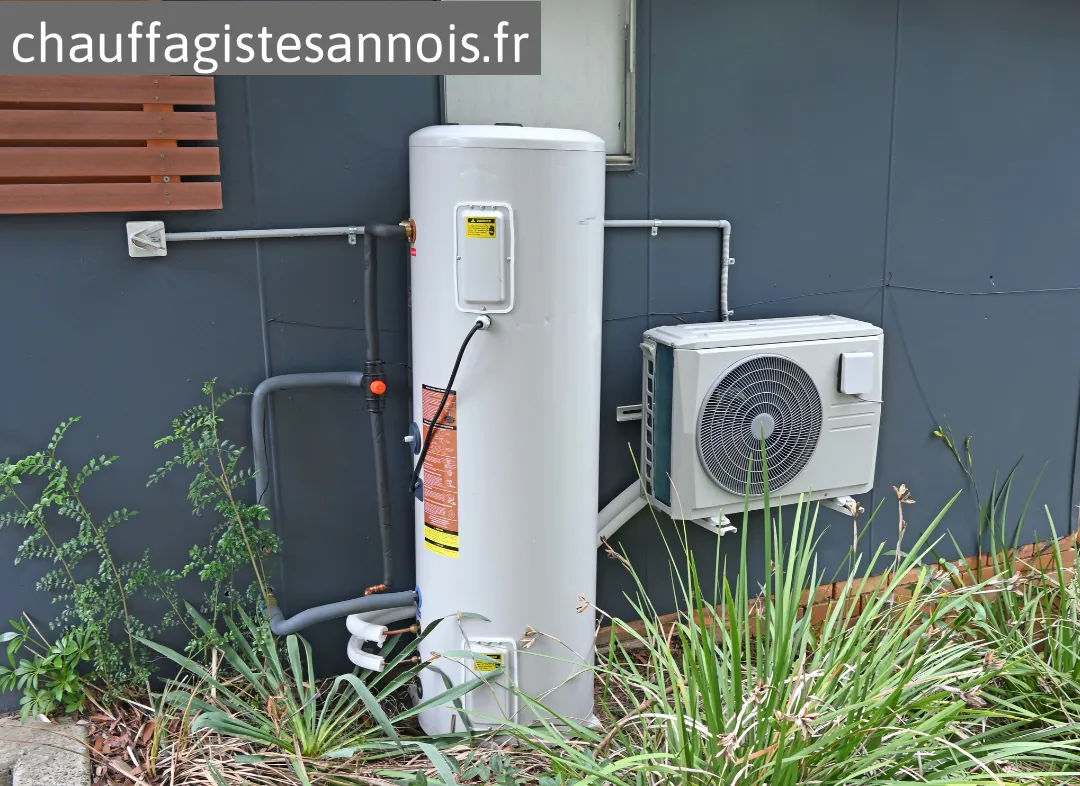 Chauffe eau thermodynamique Sannois